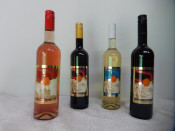 Roter Aderstedter Wein Jahrgang 2020